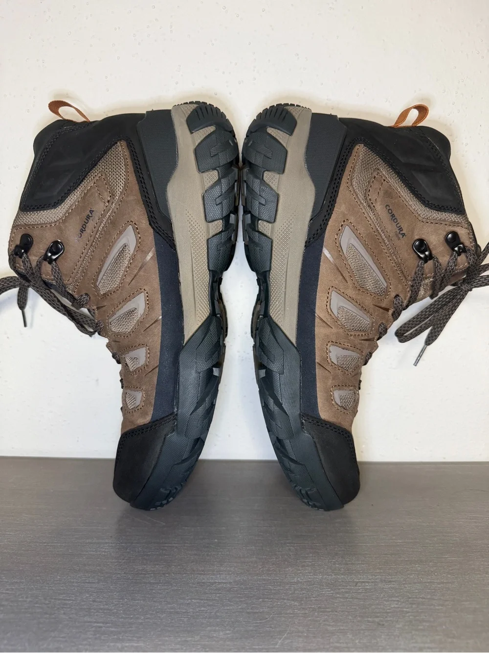 Oboz Sawtooth X Mid B-DRY Men’s Hiking Boots Waterproof Canteen Size 11.5 W